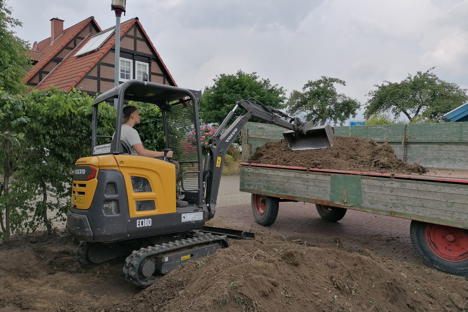 Bild 1 Lukas Knorr Garten- und Landschaftspflege in Wittmar