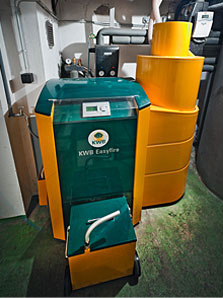 Pelletheizanlagen (Holzpellets) alternative zu Öl und Gas Pelletheizanlagen (Holzpellets) alternative zu Öl und Gas