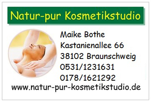 Kosmetikstudio Natur-pur Inh. Maike Bothe