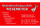 Lokale Empfehlung Schlüsseldienst & Schlüsselfachgeschäft Marco Terciak