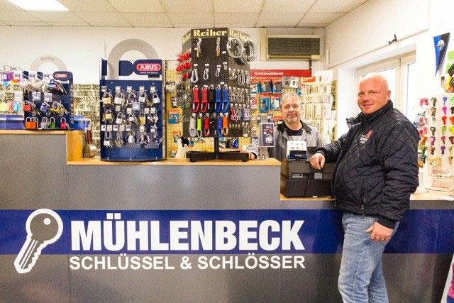 Schlüsseldienst Mühlenbeck Paderborn GmbH