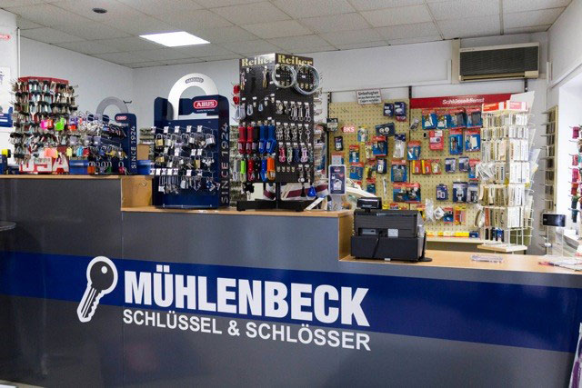 Schlüsseldienst Mühlenbeck Paderborn GmbH