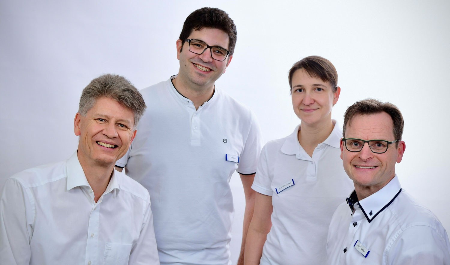 Dr. H. Schreier, F. Eichler, Dr. S. Pflanz-Lesker, Dr. H. Junius