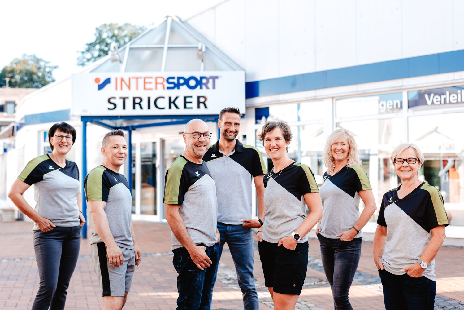 Bild 1 INTERSPORT STRICKER in Osterode