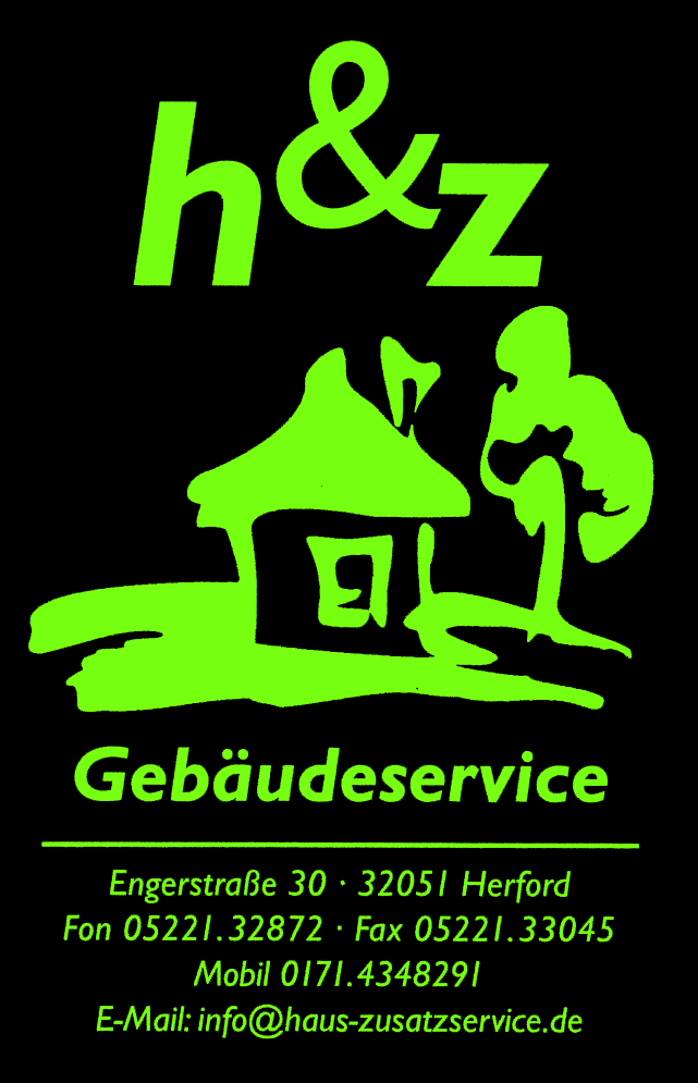 h & z Gebäudeservice in Herford