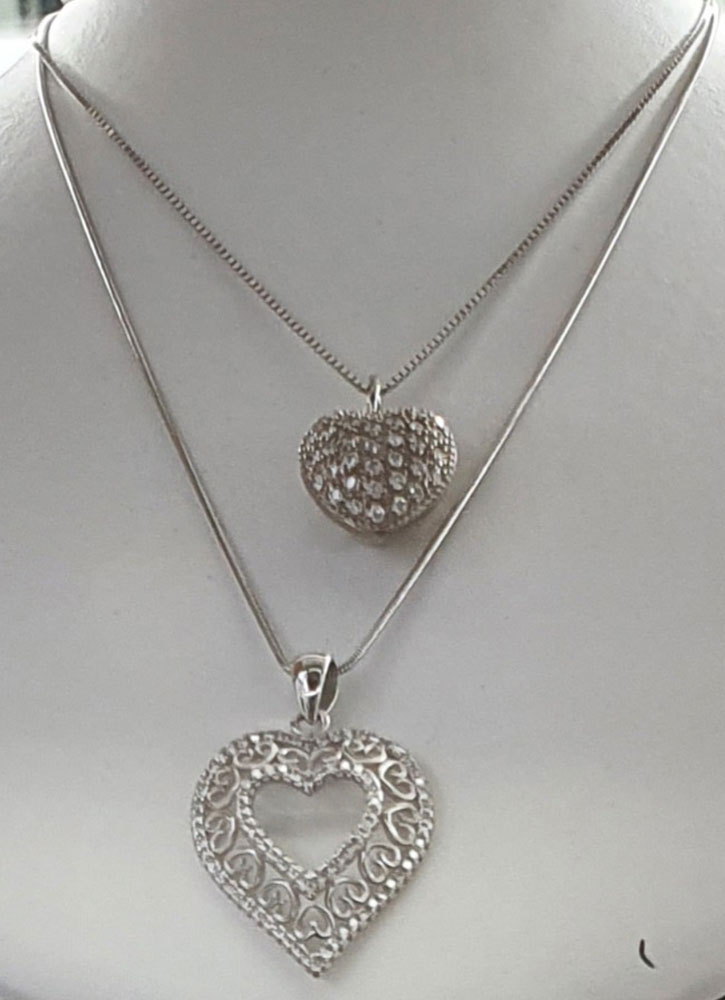 Feinster Schmuck - filigran und edel Feinster Schmuck - filigran und edel