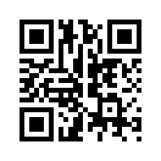 unser QR-Code führt Sie direkt zur Webseite