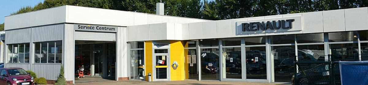 K. Gerdes GmbH - Ihr Autohaus für Neuwagen und Werkstatt in Oldenburg.
