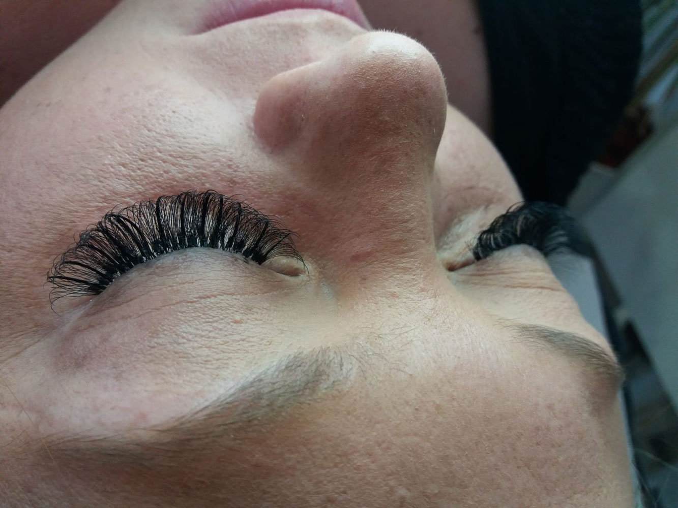 Wimpern Verlängerung und Verdichtung by Salon Hairsession in Garbsen