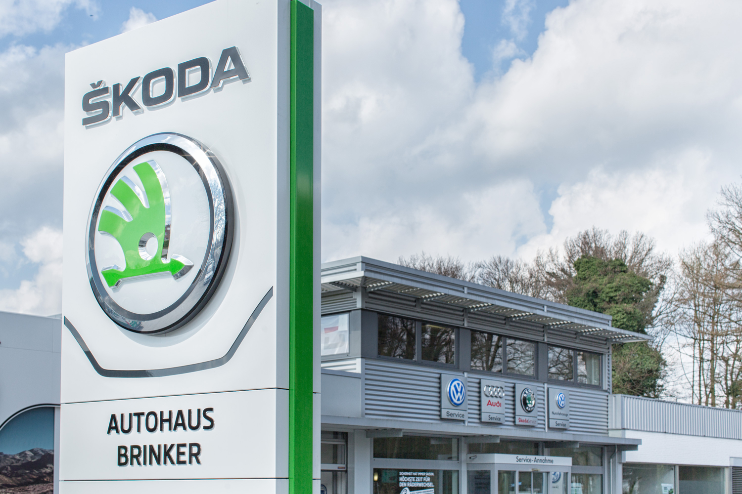 Ihr Skoda-Partner in Gütersloh-Isselhorst