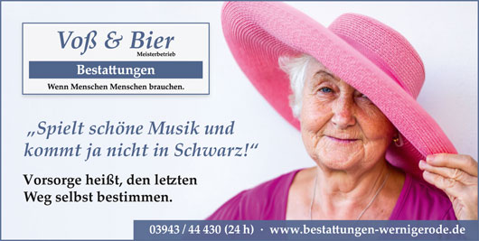Bild von Voß & Bier Bestattungen GmbH