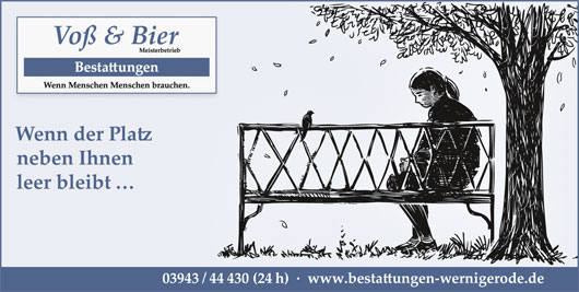Kundenfoto 4 Voß & Bier Bestattungen GmbH