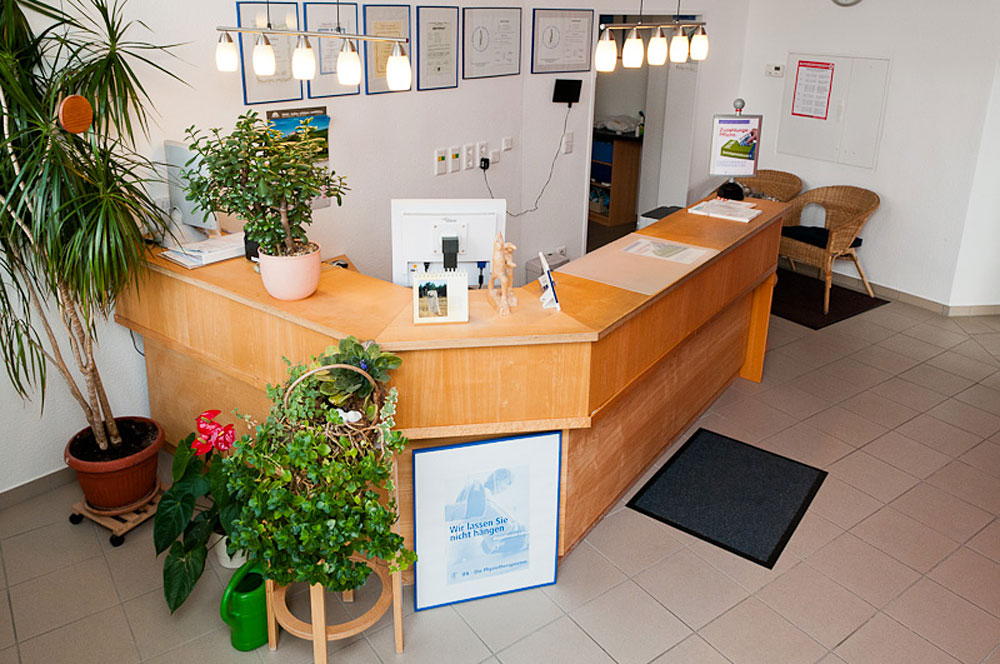 Physiotherapie im Riemeke in Paderborn