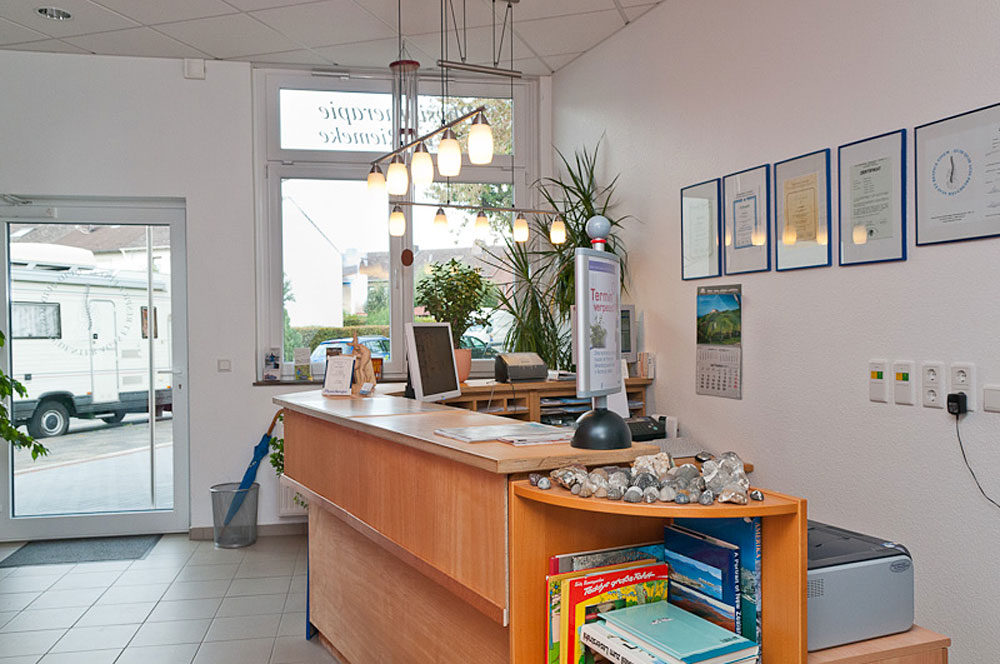 Physiotherapie im Riemeke in Paderborn Physiotherapie im Riemeke in Paderborn
