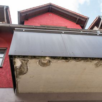 Balkon- und Terrassensanierung - mehr Lebensqualität für Ihre Außenflächen