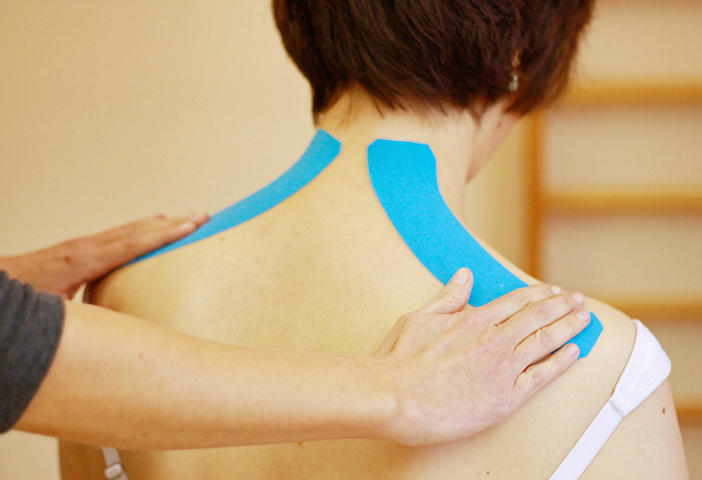 Kinesio Tape