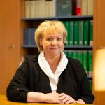 Rechtsanwältin Marianne Lögers in Freren