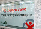 Bildergallerie corpora sana Praxis für Physiotherapie & Massage Braunschweig