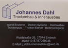 Bildergallerie J. Dahl Einbeck
