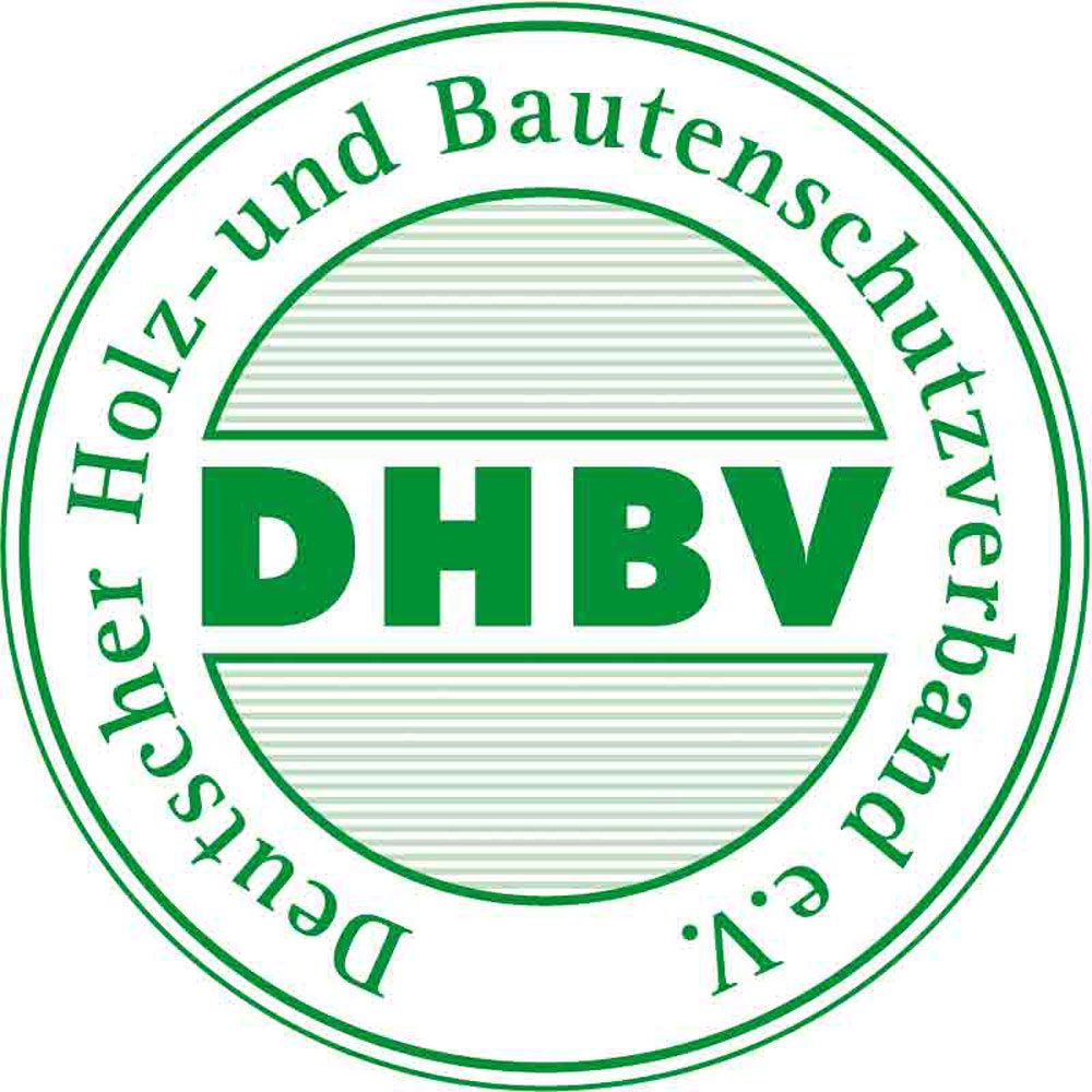 Mitglied im Deutschen Holz- und Bautenschutz Verband e.V.