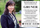 Bildergallerie Gruner Steinmetzbetrieb GmbH Osterode am Harz