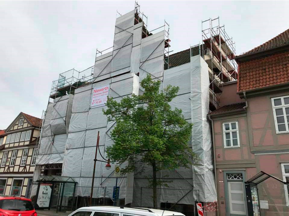 Niewerth Gerüstbau GmbH Niewerth Gerüstbau GmbH