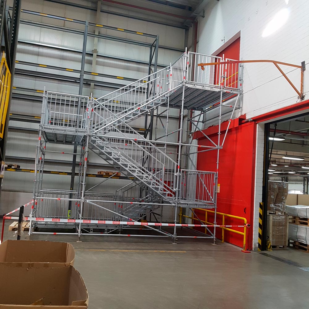 Niewerth Gerüstbau GmbH Niewerth Gerüstbau GmbH