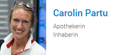 Partus Markt-Apotheke Carolin Partu in 48157 Münster-Coerde