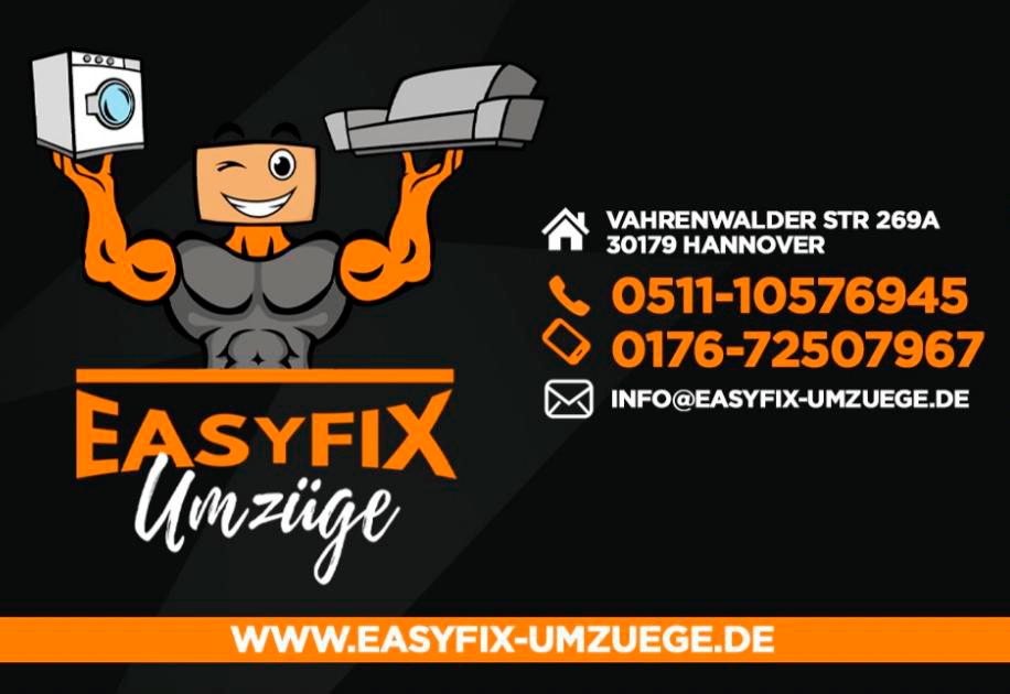 Bild 1 EasyFix Umzüge Hannover in Hannover