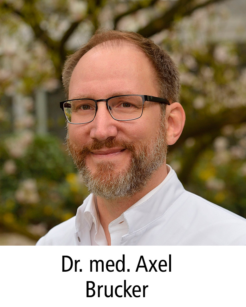 Neurologe Dr. med. Axel Brucker