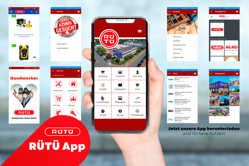 Rütü App