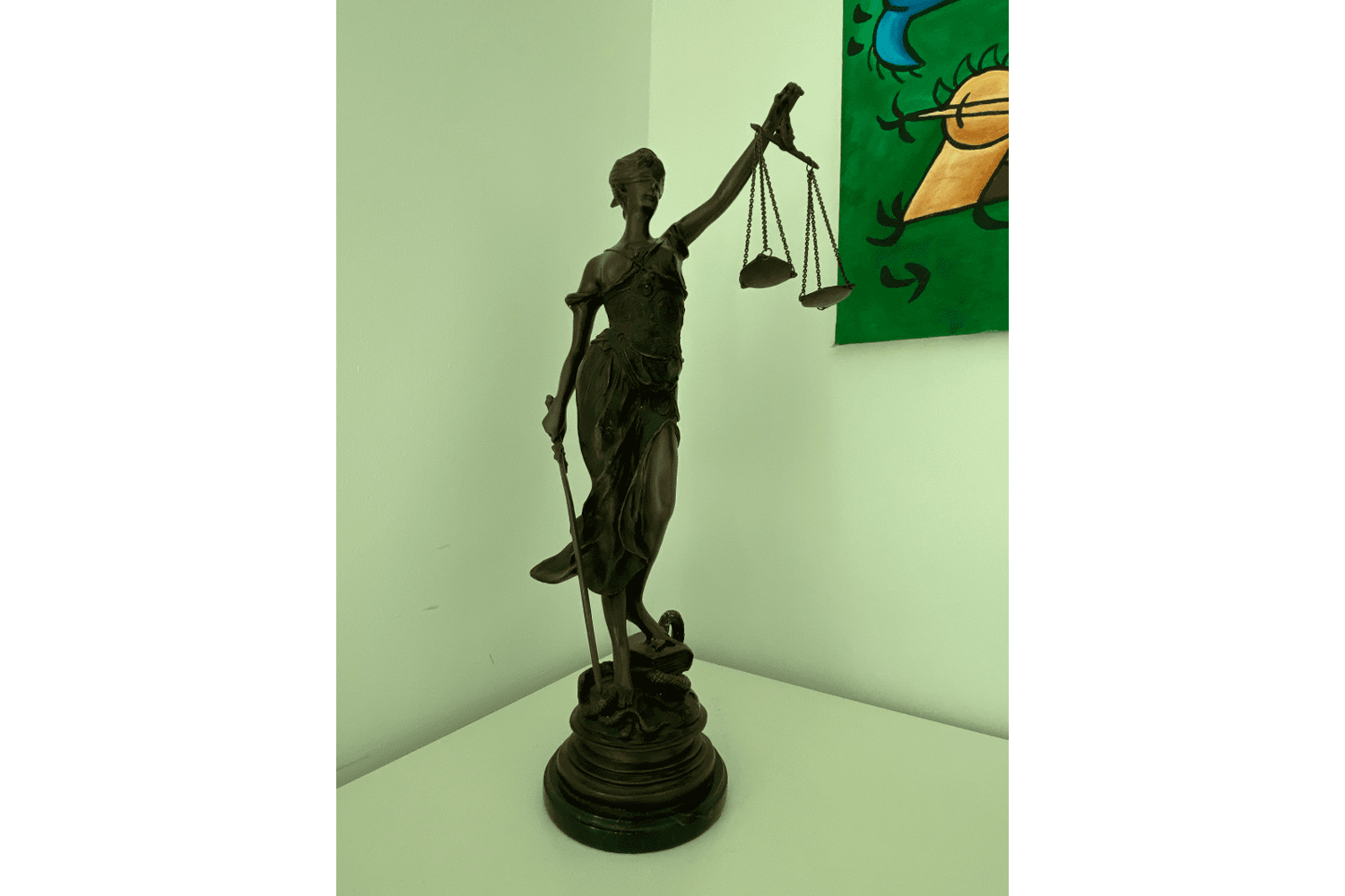 Justitia