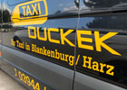 Kundenbild groß 2 Taxi Duckek
