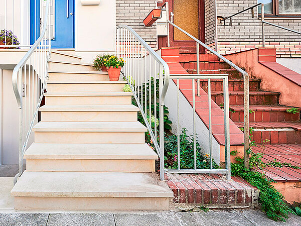 Balkon- und Treppensanierung by Lutz Vetter Bauunternehmen GmbH in Bremen Balkon- und Treppensanierung by Lutz Vetter Bauunternehmen GmbH in Bremen