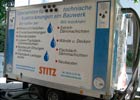 Bildergallerie STITZ - Austrocknungstechnik/Mess- und Ortungstechnik Göttingen