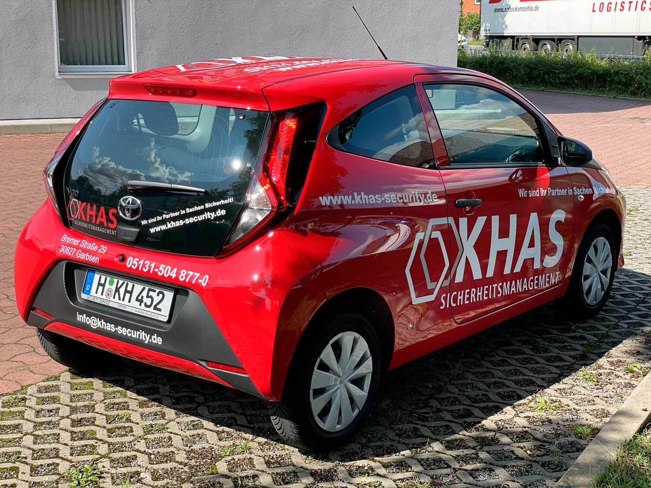 Bild 1 KHAS Sicherheitsmanagement GmbH in Garbsen