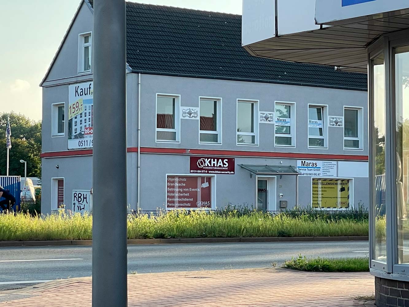 Bild 2 KHAS Sicherheitsmanagement GmbH in Garbsen