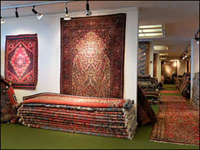 Kaweh Pakzad Orientteppiche in Hannover