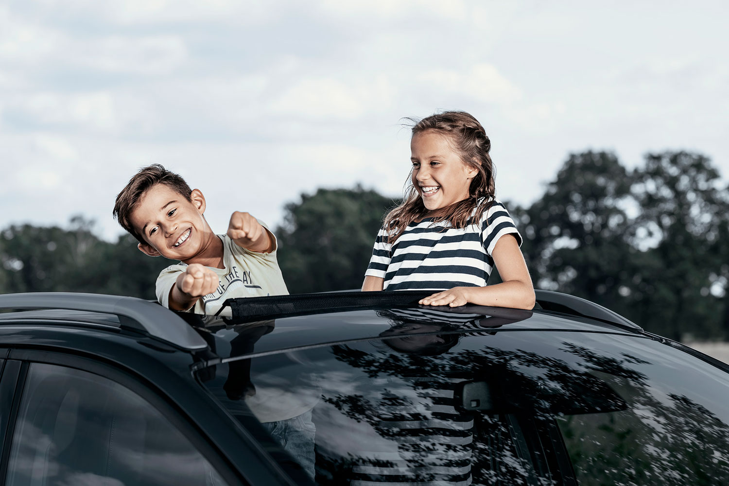 Vom Sportwagen bis zum Familienauto  - wir beraten Sie gern