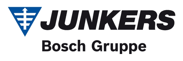 Wir vertrauen auf Anlagen der Firma JUNKERS Wir vertrauen auf Anlagen der Firma JUNKERS