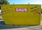 Eigentümer Bilder Gaus Container + Dienstleistungs GmbH Braunschweig