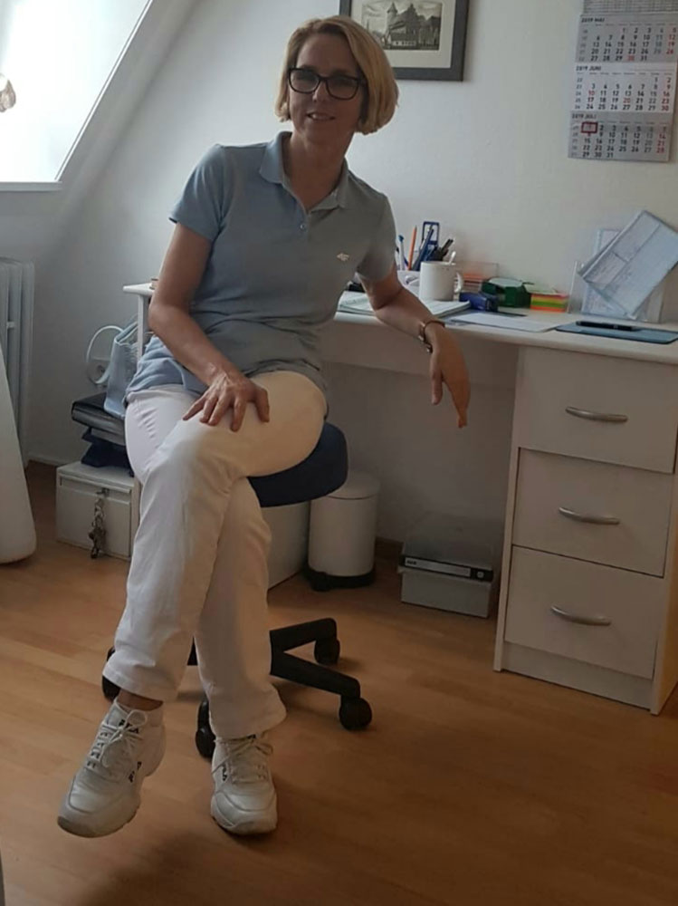 Praxis für Physiotherapie Malgorzata Swietlicka in Bremen