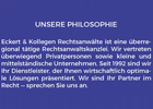 Lokale Empfehlung Dänekas Volker , Wiener Ronald Rechtsanwälte