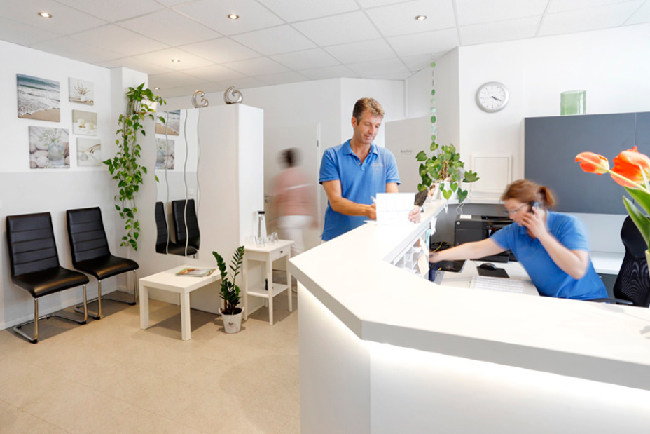Physioteam-Mitte, Albers, Baron & Fritsche in Bremen - Logo