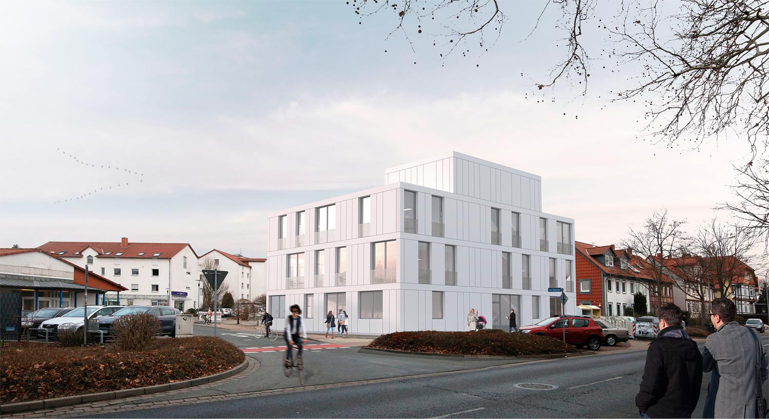 Bild 6 Architekt Dipl.-Ing. Christian Platter in Braunschweig