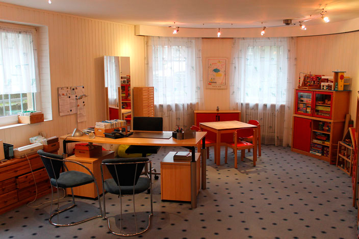 Sprechzimmer