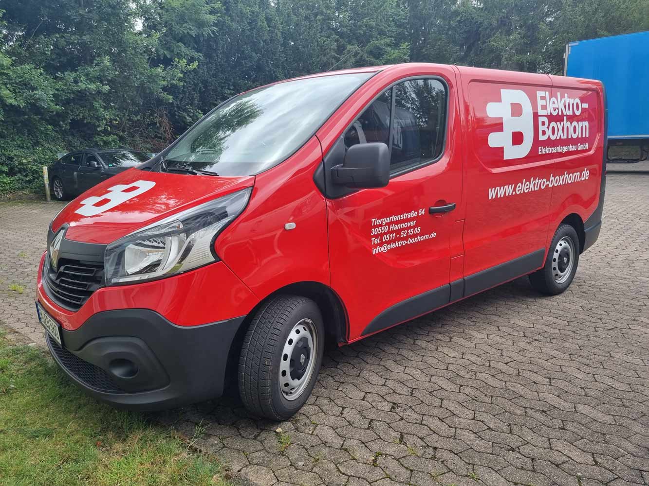 Bild 1 Elektro-Boxhorn Elektroanlagenbau GmbH in Hannover Bild 1 Elektro-Boxhorn Elektroanlagenbau GmbH in Hannover