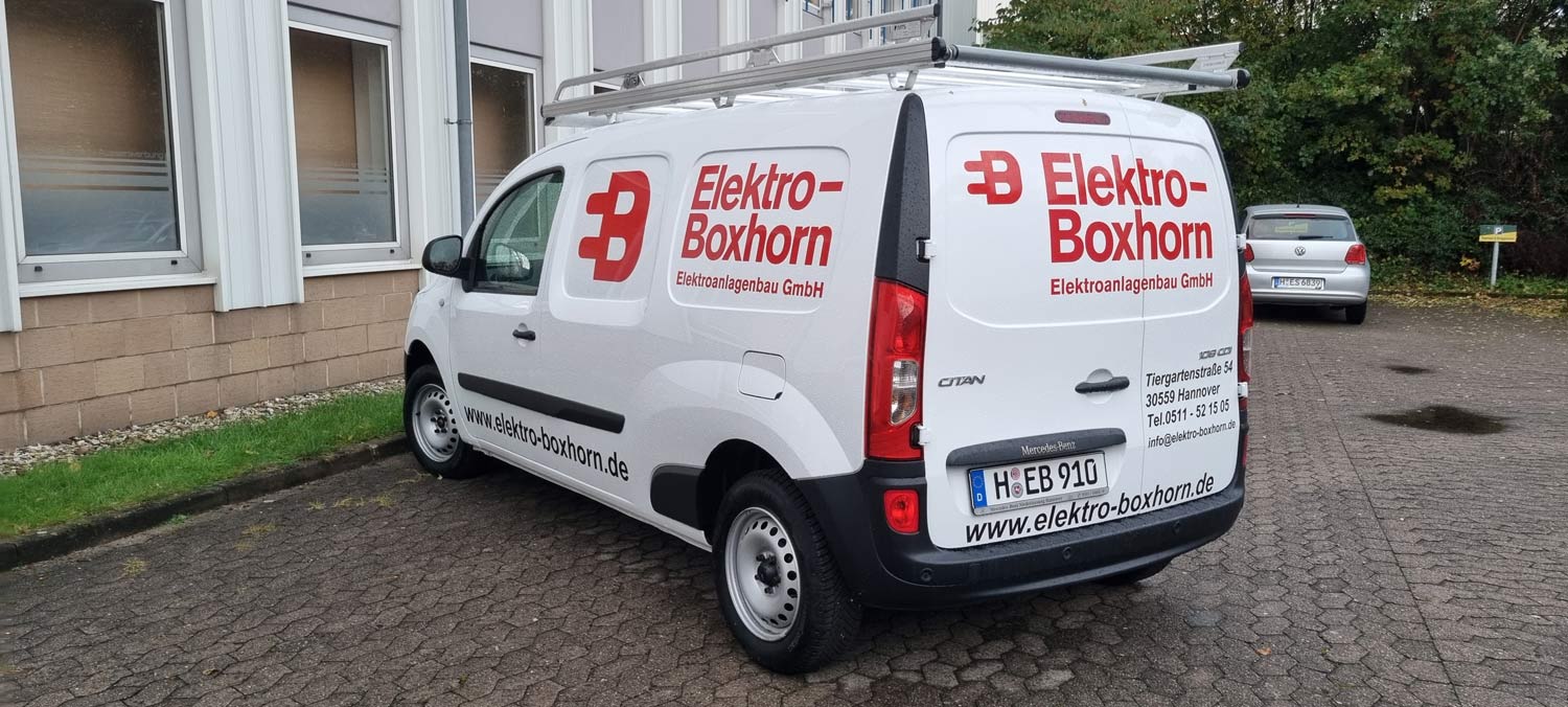 Bild 2 Elektro-Boxhorn Elektroanlagenbau GmbH in Hannover Bild 2 Elektro-Boxhorn Elektroanlagenbau GmbH in Hannover