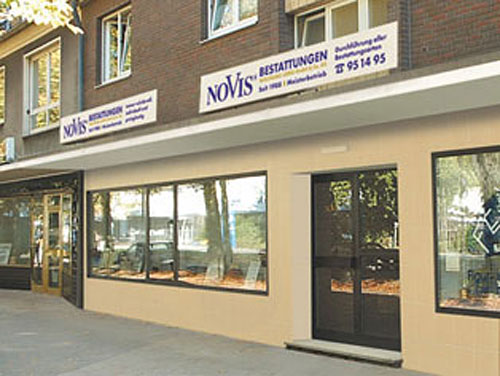 NOVIS
Wilhelmshaven-Nord NOVIS
Wilhelmshaven-Nord