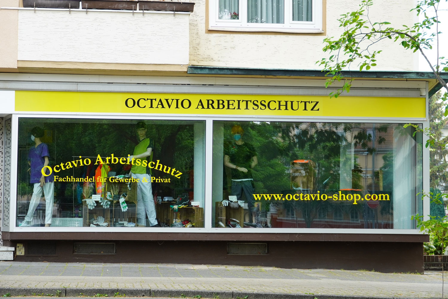 Bild 10 OCTAVIO Arbeitsschutz in Hannover